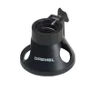 Base de corte para ferramentas elétricas 19mm Dremel 2615056532