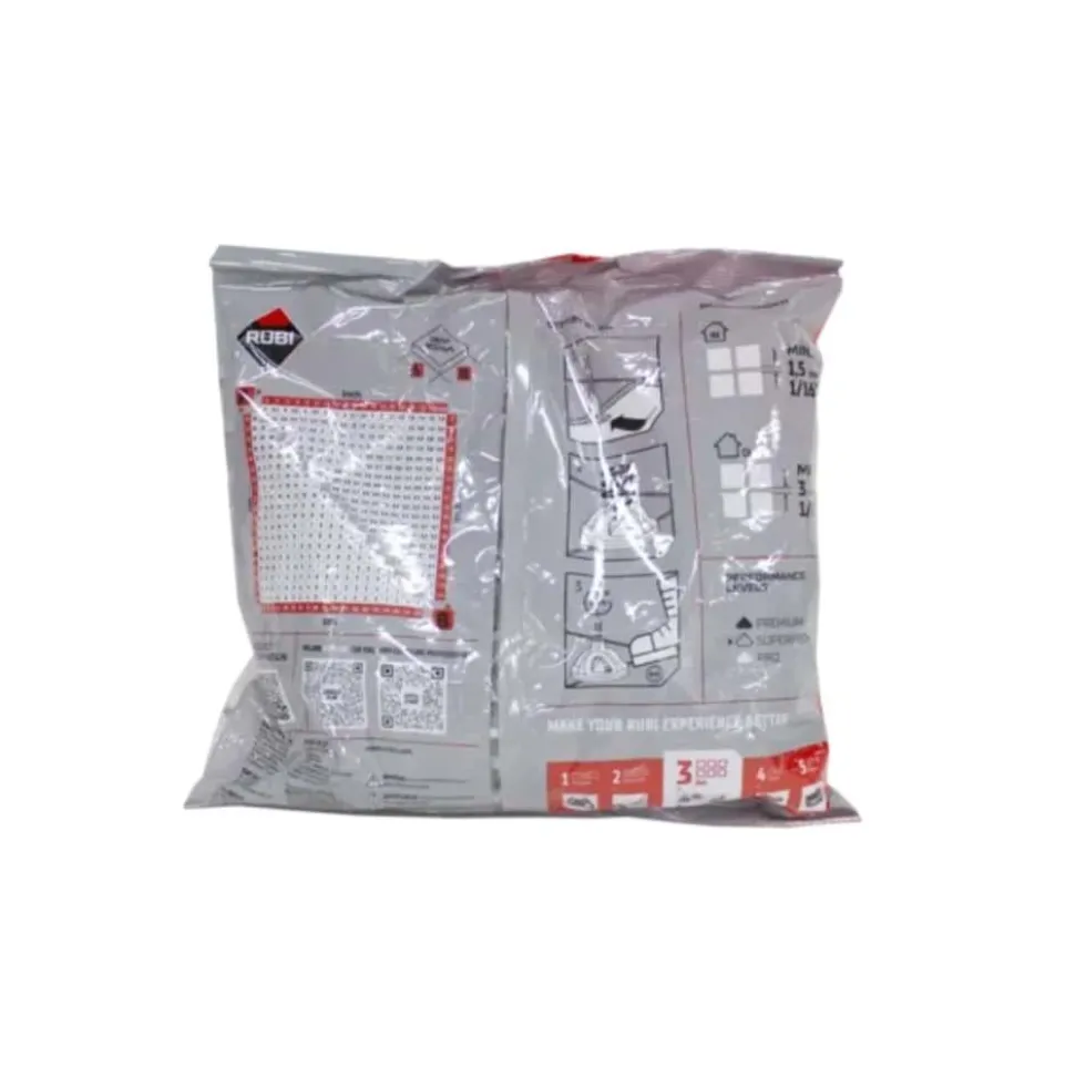 Base Plana 1 mm p/ Nivelamento Cyclone L.S.(100 un) Rubi 35937