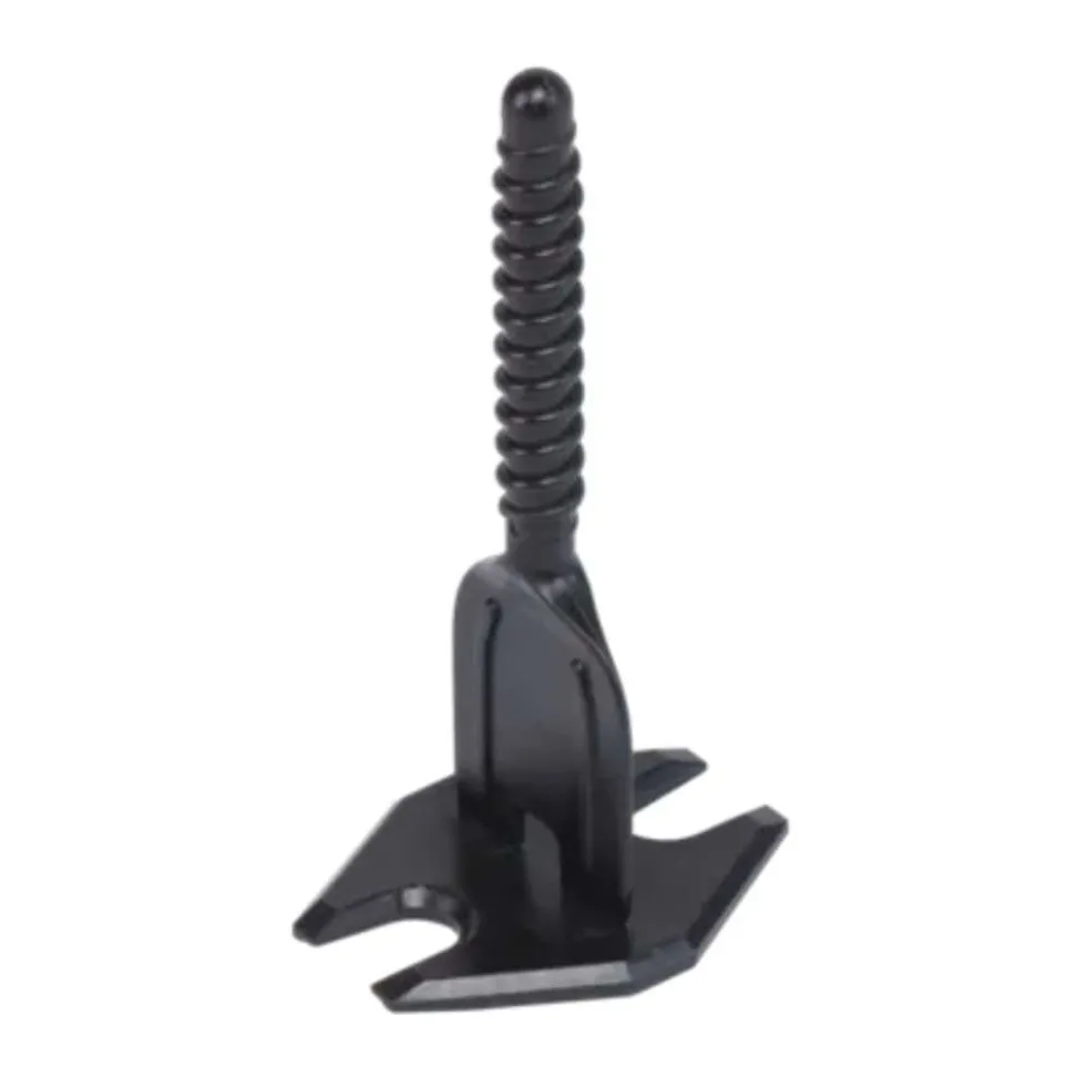 Base Plana 2 mm p/ Nivelamento Cyclone L.S. (100 un.) Rubi 35943