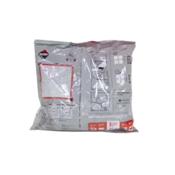 Base Plana 2 mm p/ Nivelamento Cyclone L.S. (100 un.) Rubi 35943