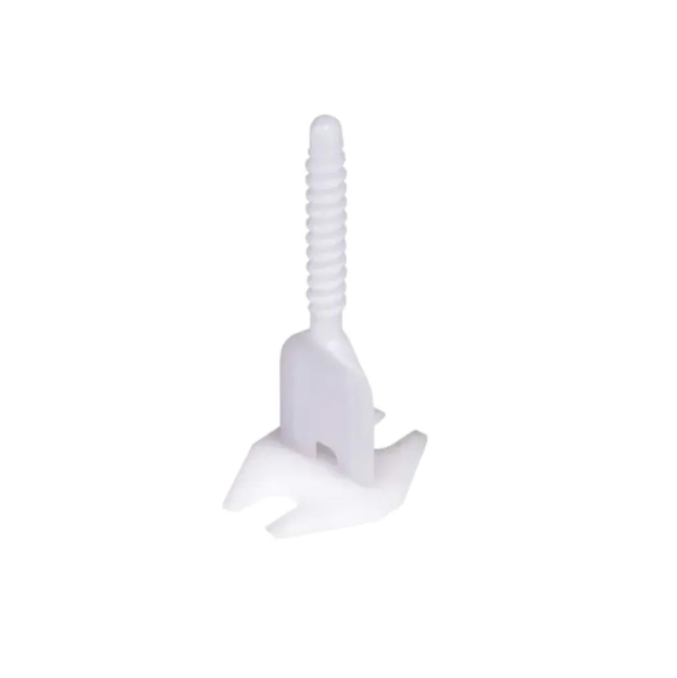 Base Plana 1,5 mm p/ Nivelamento Cyclone L.S. (300 un) Rubi 35941