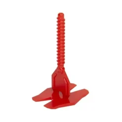 Base Plana 3 mm p/ Nivelamento Cyclone L.S. (300 un) Rubi 35947