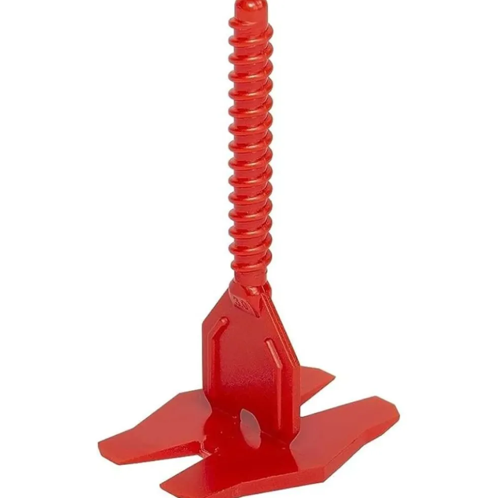 Base Plana p/ Nivelamento 3 mm Cyclone (2400 un.) Rubi 35948