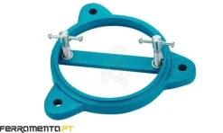 Base p/ Torno de Bancada TUV/GS 125mm Hyundai 59811