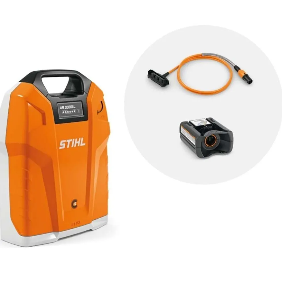 Batería de Mochila AR 3000 L Stihl 70192000075