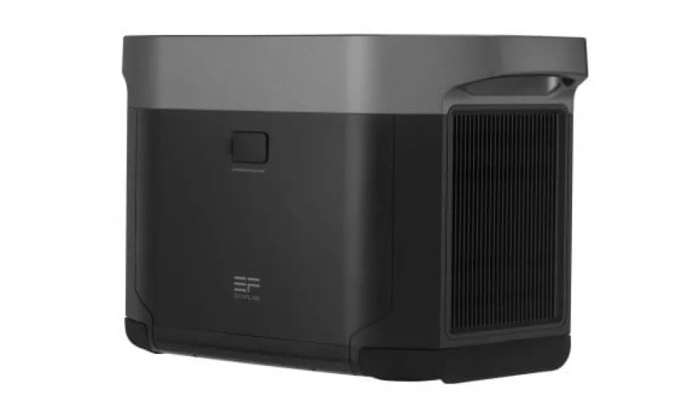 Batería Extra Inteligente Delta MAX 2016Wh EcoFlow DELTA2000EB