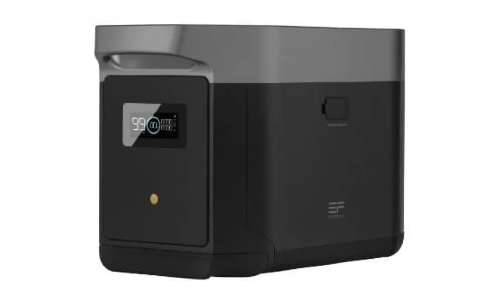 Batería Extra Inteligente Delta MAX 2016Wh EcoFlow DELTA2000EB