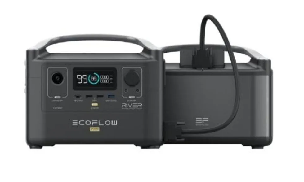 Batería Extra RIVER 600 PRO EcoFLow RIVER600PRO-EB