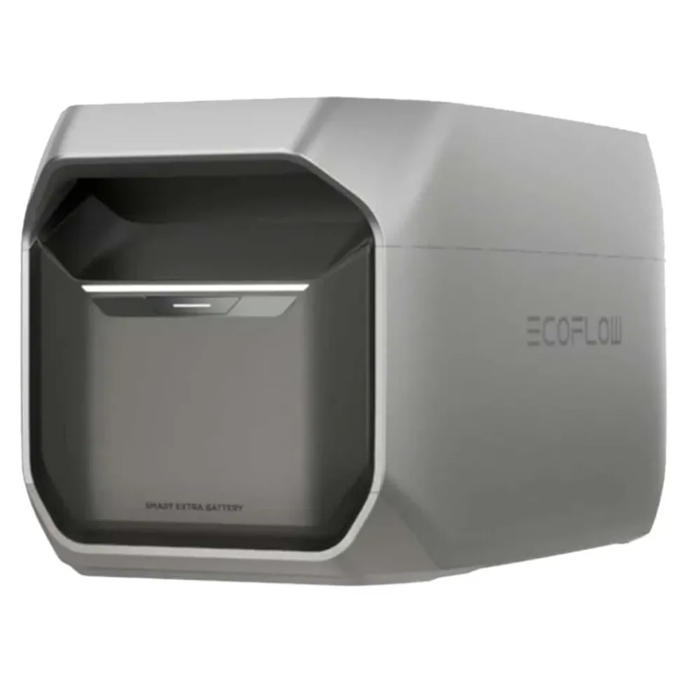Bateria Adicional Inteligente para EcoFlow DELTA 3