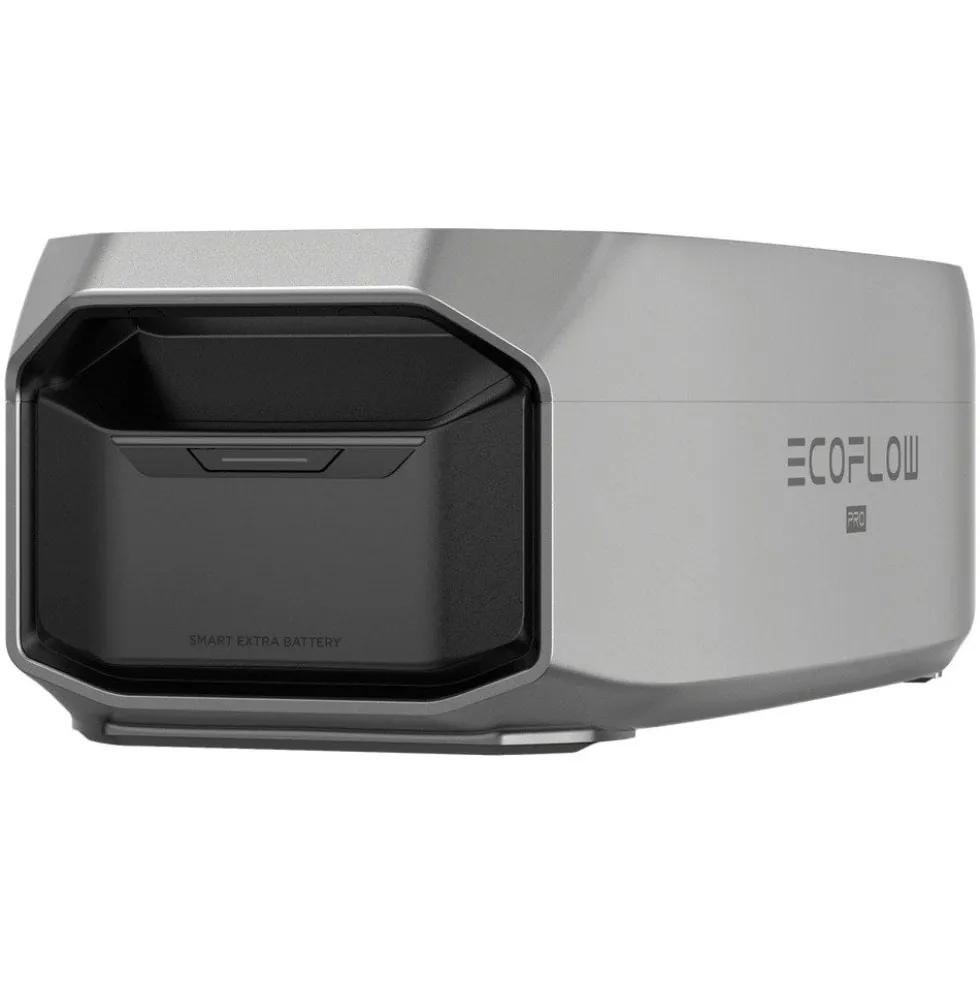 Bateria Adicional Inteligente para EcoFlow DELTA Pro 3