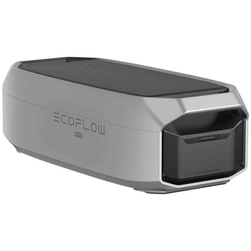 Bateria Adicional Inteligente para EcoFlow DELTA Pro 3