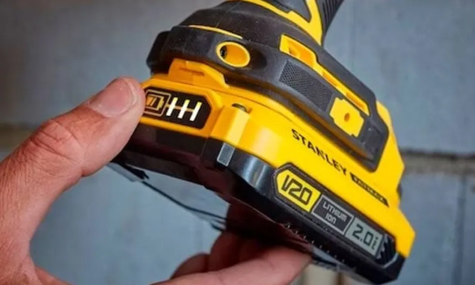 Bateria 2.0Ah 18V FATMAX® V20 Stanley SFMCB202-XJ