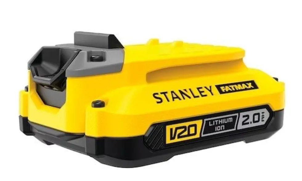 Bateria 2.0Ah 18V FATMAX® V20 Stanley SFMCB202-XJ