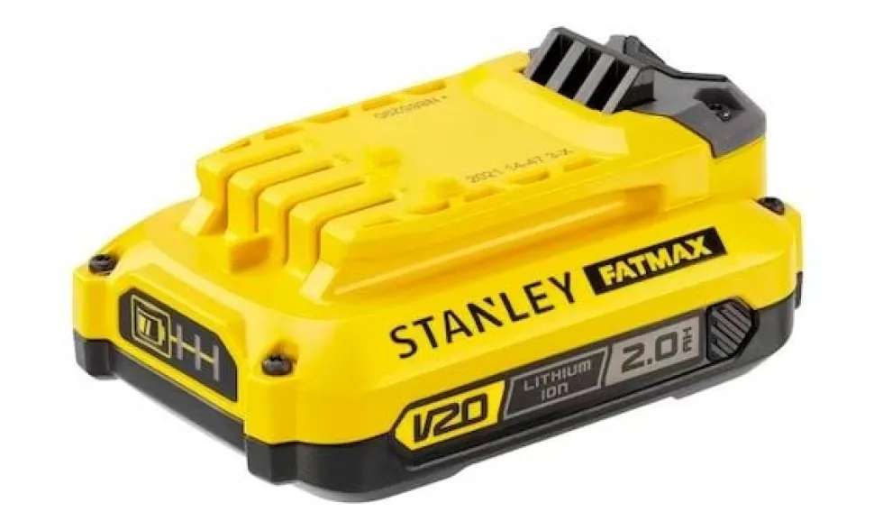 Bateria 2.0Ah 18V FATMAX® V20 Stanley SFMCB202-XJ
