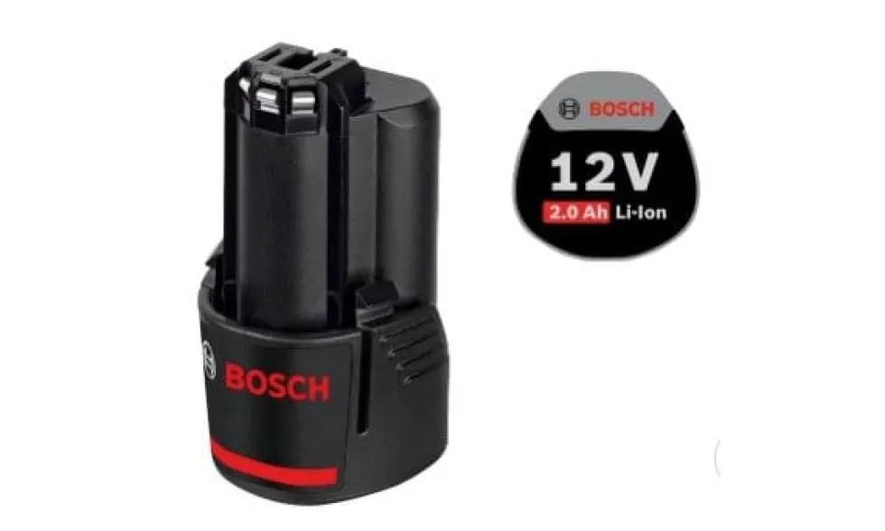 Bateria Bosch 12 V 2,0 Ah