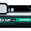 Bateria BSL1225M 12V 2.5Ah Li-ion Hikoki 374954