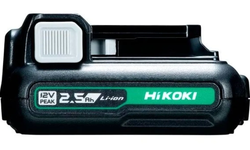 Bateria BSL1225M 12V 2.5Ah Li-ion Hikoki 374954