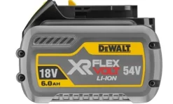 Bateria carril XR FLEXVOLT 54V/18V 6,0Ah DeWalt DCB546-XJ