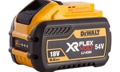 Bateria carril XR FLEXVOLT 54V/18V 9,0Ah DeWalt DCB547-XJ