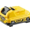 Bateria carril XR 12V Li-Ion 3Ah Dewalt DCB124-XJ