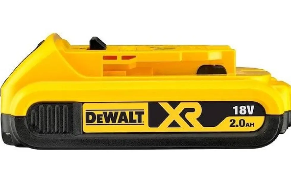 Bateria carril XR 18V Li-Ion 2,0Ah DeWALT DCB183