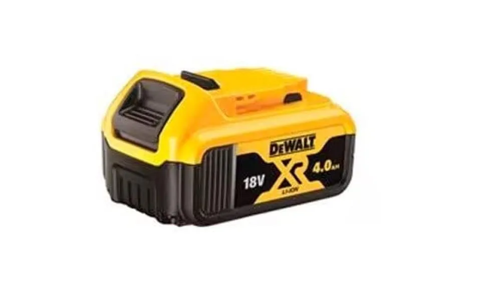 Bateria carril XR 18V Li-Ion 4,0Ah DeWALT DCB182-XJ