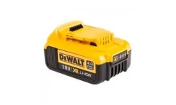 Bateria carril XR 18V Li-Ion 4,0Ah DeWALT DCB182-XJ