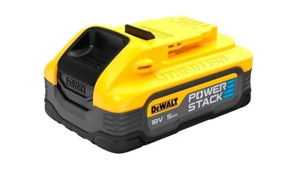 Bateria compacta XR 18V POWERSTACK Li-Ion 5Ah DeWalt DCBP518-XJ