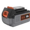 Bateria de Carril 18V 4Ah Lítio Black Decker BL4018-XJ
