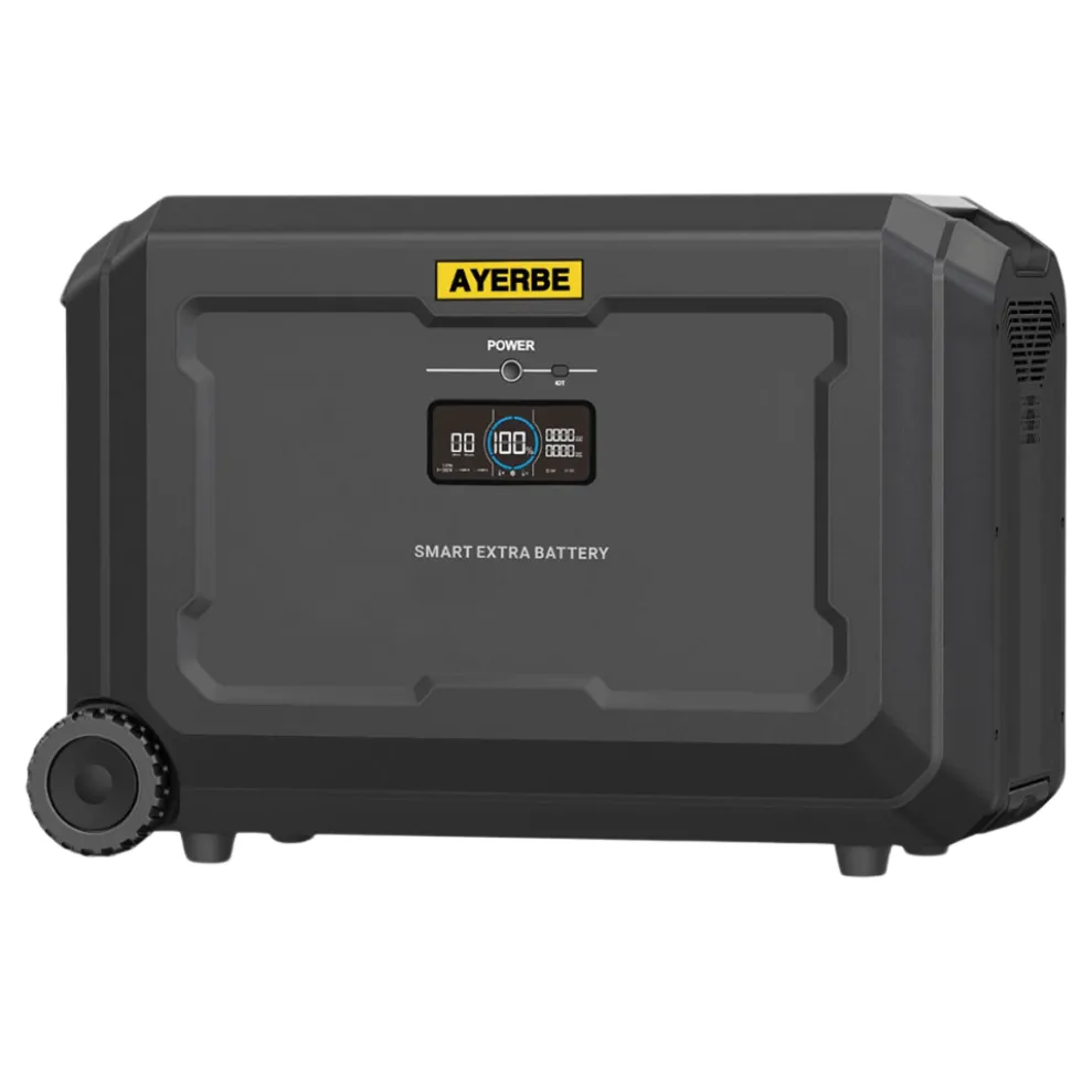Bateria Externa 5040Wh Ayerbe 5447055