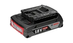 Bateria Litio ECP 18 V 2 Ah Li-ion Bosch 2607336906