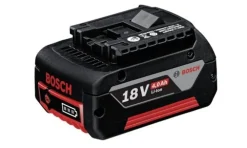 Bateria Litio ECP 18 V 4 Ah Li-ion Bosch 2607336816