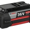 Bateria Litio ECP 36 V 6 Ah Li-ion Bosch 1600A016D3