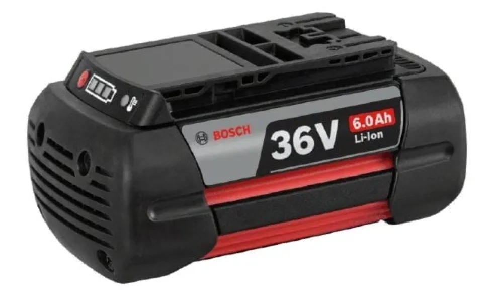 Bateria Litio ECP 36 V 6 Ah Li-ion Bosch 1600A016D3