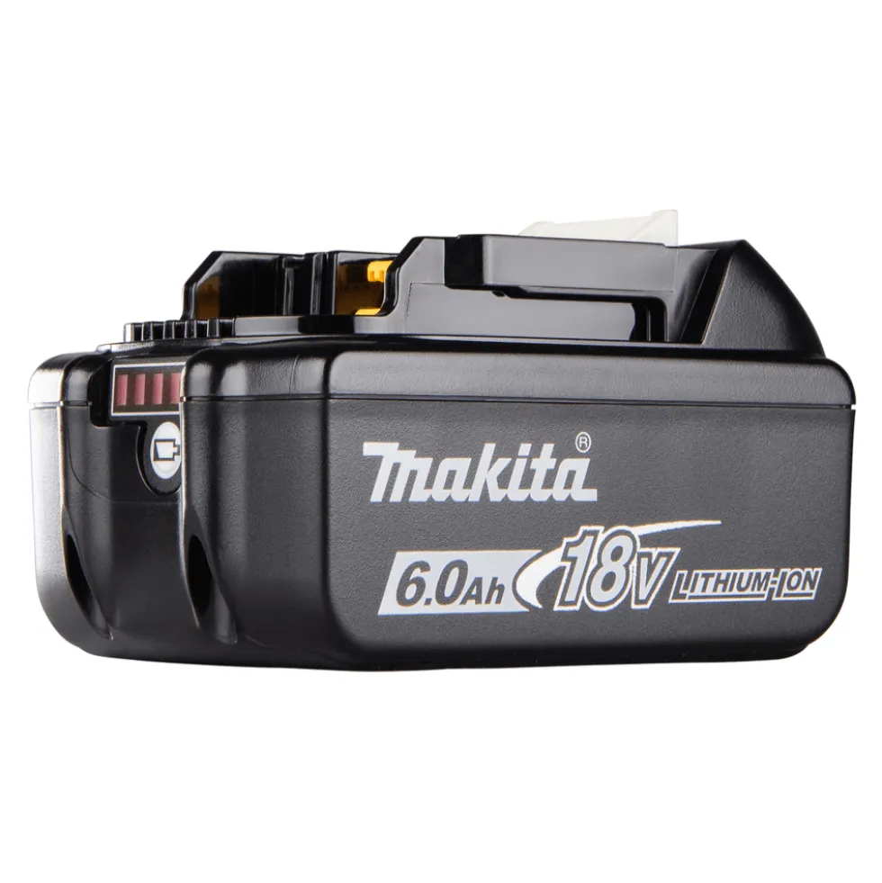 Bateria Lit. 18V 6.0Ah BL1860B Makita 197422-4