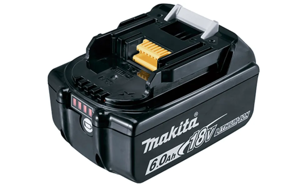 Bateria Lit. 18V 6.0Ah BL1860B Makita 197422-4