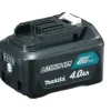 Bateria Lítio-ion 12V 4.0Ah BL1041B Makita 197406-2
