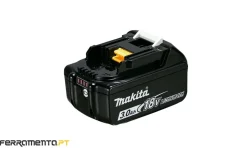 Bateria Lítio-ion 18V 3.0Ah Makita BL1830B