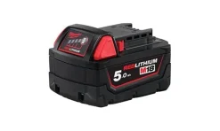 Bateria M18 REDL. 5.0Ah M18B5 Milwaukee 4932430483