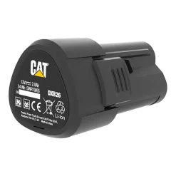 Bateria Íon-Lítio 12V 2.0Ah CAT DXB26