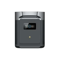 Bateria para Estação de Energia Inteligente Delta 2 MAX 2048Wh EcoFlow DELTA2MAXEB