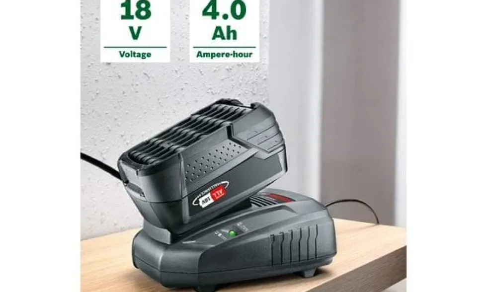 Bateria PBA 18V 4.0Ah Bosch 1600A011T8