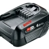Bateria PBA 18V 6.0Ah Bosch 1607A3501Y