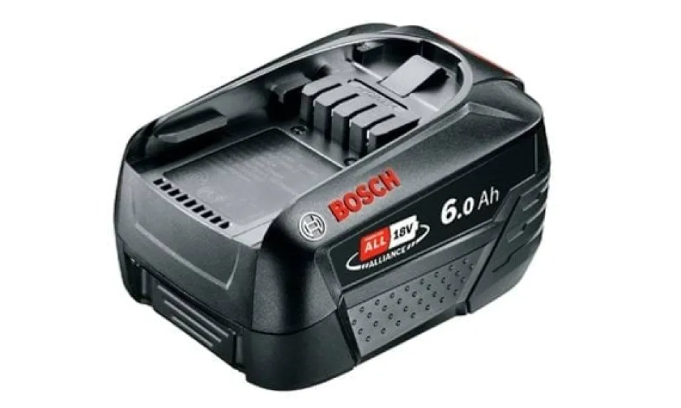 Bateria PBA 18V 6.0Ah Bosch 1607A3501Y