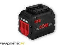 Bateria ProCORE 18V 12,0 Ah Bosch 1600A016GU