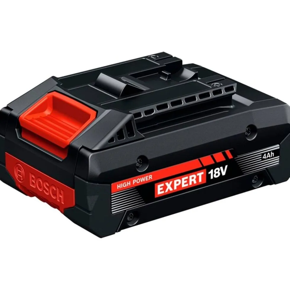 Baterias 2x 18V 4 Ah EXPERT EXBA18V-40 Bosch 1600A03738