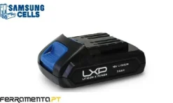 Bateria 18V 2,0Ah Hyundai HYB18-2 - Powered by SAMSUNG
