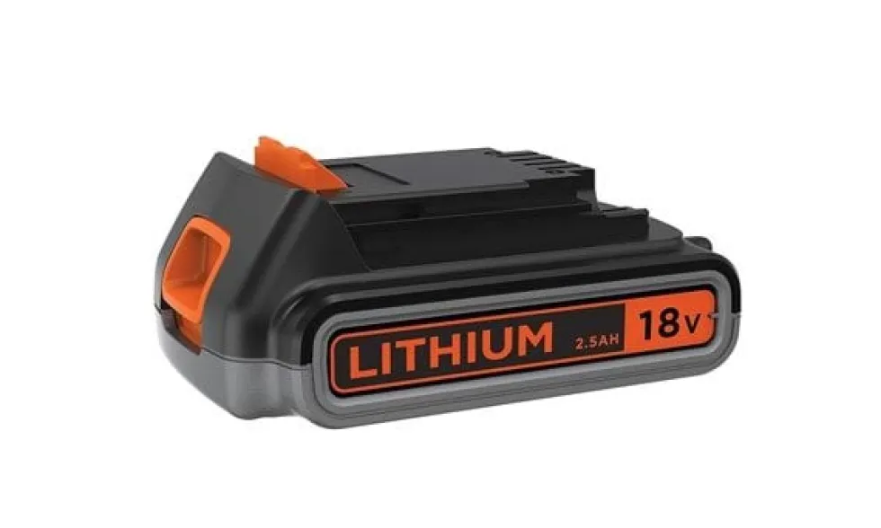 Bateria 18V 2,5Ah Litio BL2518-XJ
