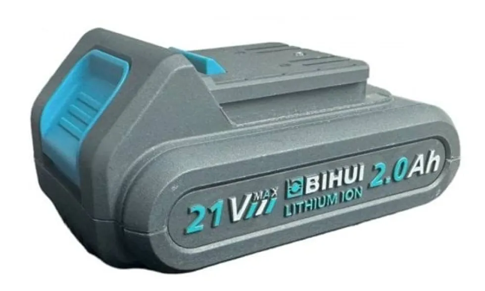 Bateria 21V 2Ah para Nivelador de Pavimentos Bihui LFTBA-BAT
