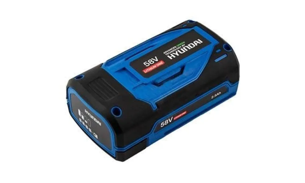 Bateria 58V Hyundai HY-A2501-58LI